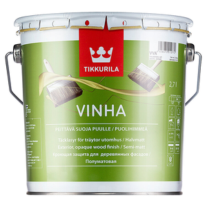 Tikkurila Vinha кроющий антисептик