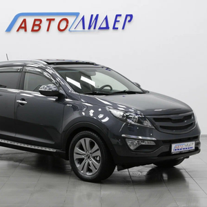Kia Sportage III Внедорожник 5 дв. 2.0 AT (150 л.с.) 4WD