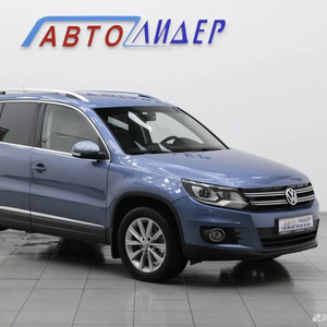 Volkswagen Tiguan I Рестайлинг 2.0 AT(170 л.с.) 4WD