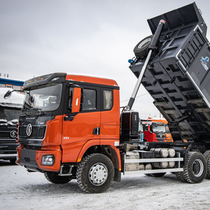 Самосвал Shacman Х3000 рестайл 6x4 430 л.с