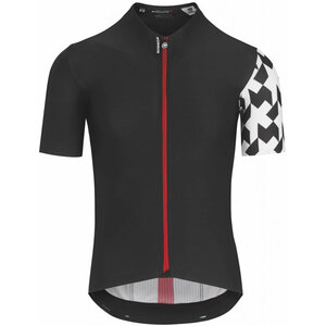 Веломайка короткий рукав Assos Equipe RS Aero SS Jersey