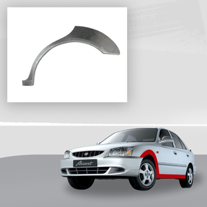 Hyundai Accent Тагаз, арки