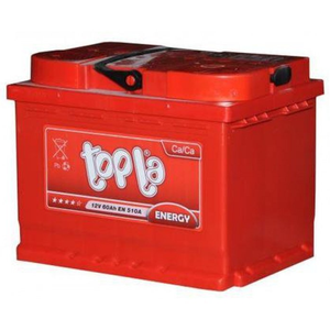 Аккумуляторы Topla