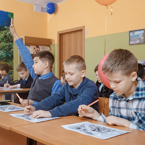Частная школа для 1-11 класса
