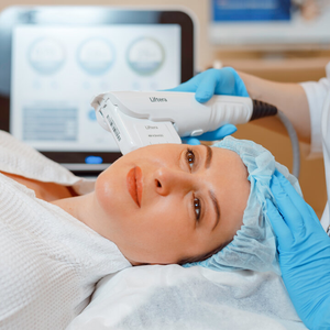 Ультразвуковой SMAS-лифтинг