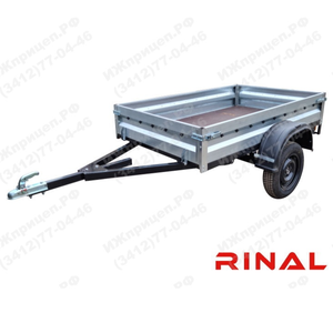 Прицеп Rinal 1225-03 Lite