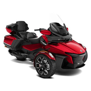 BRP Spyder RT Limited