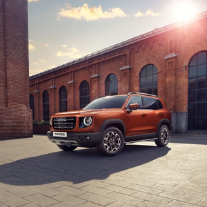 Haval Dargo