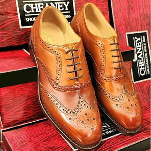 Joseph Cheaney (UK), Connor