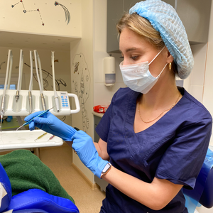 Детская стоматологическая клиника Стволыгин