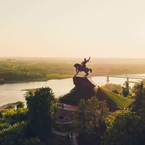 Круизы в Башкирию по р. Белая