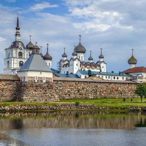 Круиз из Петербурга на Соловки