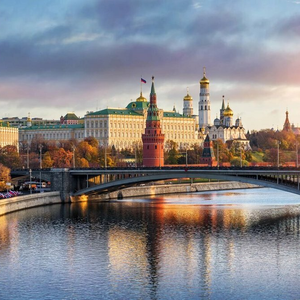 Weekend в Москве