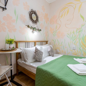 Отель Boho Botanica Hotel