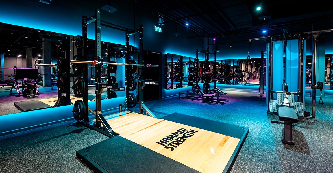 FitNation, фитнес-клуб на улице Маршала Бирюзова в Москве - отзывы, фото, цены н