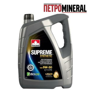 Supreme Synthetic 5W-30