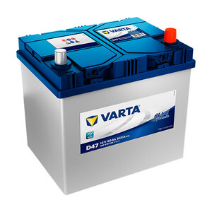 Аккумулятор Varta D47 60Ач обр.