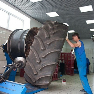 Шиномонтаж спецтехники