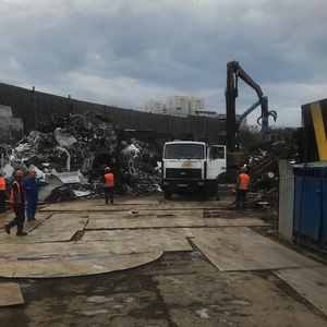 Прием Чермета от 1 Тонны.