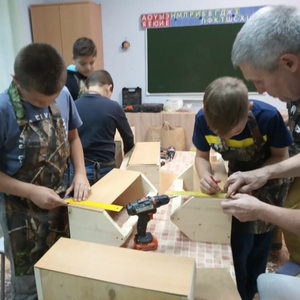 Столярная мастерская