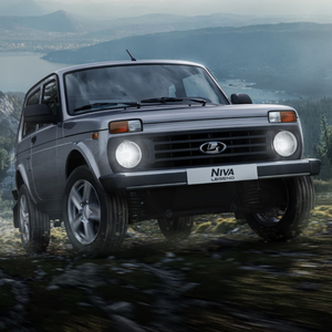 LADA Niva Legend 3 двер.