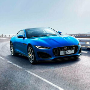 Jaguar F-Type