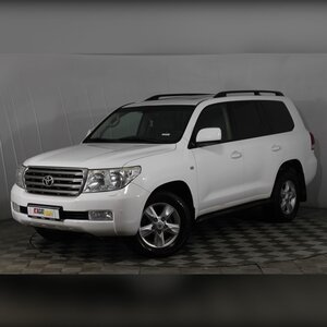 Toyota с пробегом