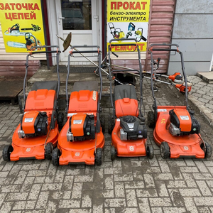 Ремонт триммеров, газонокосилок, бензопил.