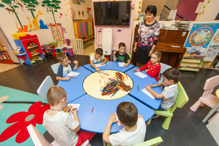 Детский садик полного дня до 20.00 (от 1,3 -3 лет)