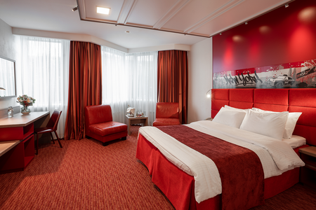 Отель Red Stars 4* в центре Санкт-Петербурга