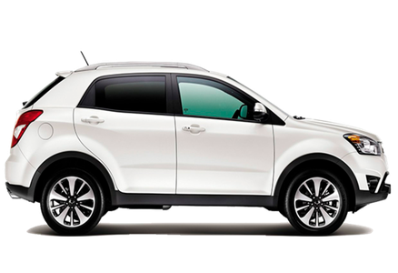 Ssangyong actyon