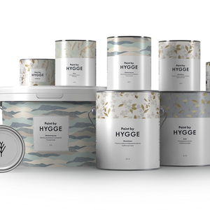 Интерьерные краски Hygge