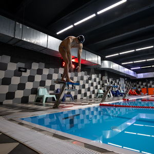 3 вида бассейнов в 50GYM