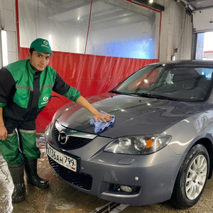 Химчистка салона автомобиля