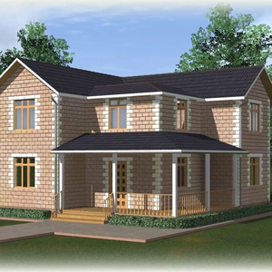 Проекты домов 150-200 м²