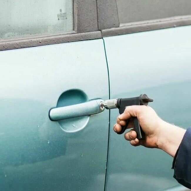 Как открыть калину без ключа - фото