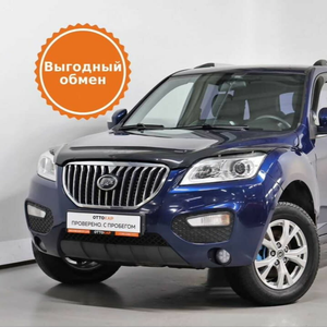 Lifan X60 2016