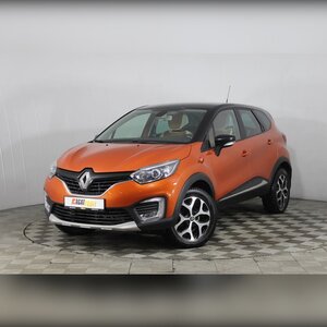 Renault с пробегом