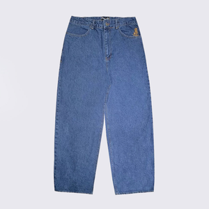 Джинсы ISSAYA Loose Fit Blue