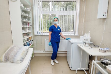 Вывод из запоя в стационаре
