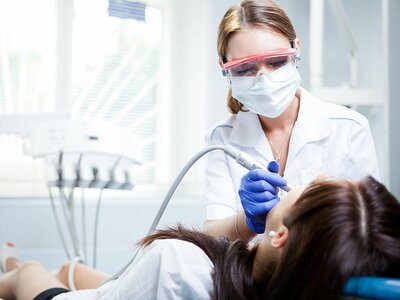 Установка имплантата Dentium