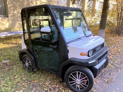 Voltus ГОЛЬФКАР Voltus LP21B С2