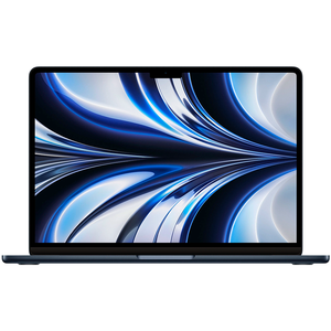 Ноутбук MacBook Air 13 Midnight [2022] [M2, 8 ГБ, 256 ГБ