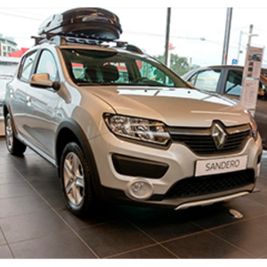 Renault Sandero Stepway