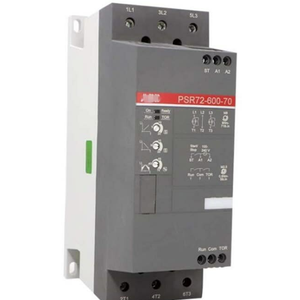 Софтстартер PSR16-600-70 7,5кВт 400В (100-240В AC) ABB 