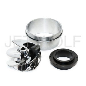 Импеллер сопло обечайка для Водомета JET WOLF