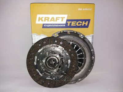 KraftTech W05240G9 Комплект сцепления Ford Mondeo III 1.