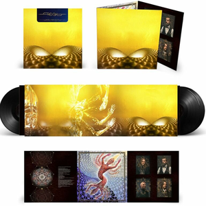 TOOL - Fear Inoculum 3-LP