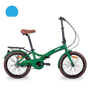 Велосипед BEAR BIKE Brugge 20 2021
