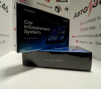 Штатная магнитола Teyes CC2L Plus 2/32 Volkswagen
